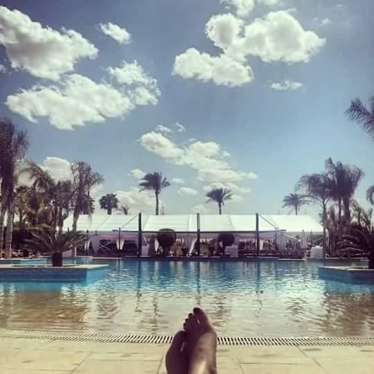 Sakkara Country Club Hotel El Hawamdeya Luaran gambar