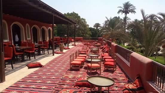 Sakkara Country Club Hotel El Hawamdeya Luaran gambar