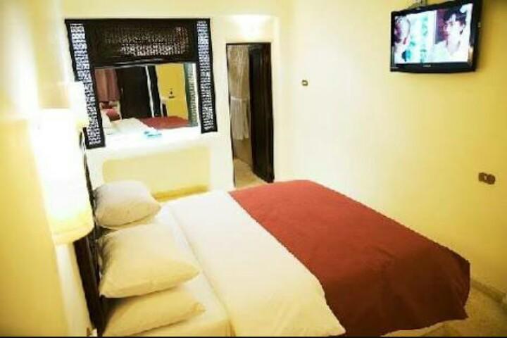 Sakkara Country Club Hotel El Hawamdeya Luaran gambar
