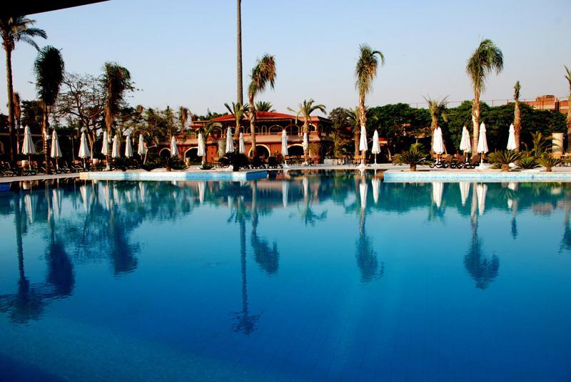 Sakkara Country Club Hotel El Hawamdeya Luaran gambar