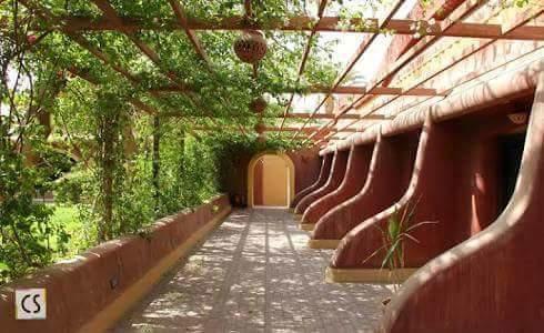 Sakkara Country Club Hotel El Hawamdeya Luaran gambar