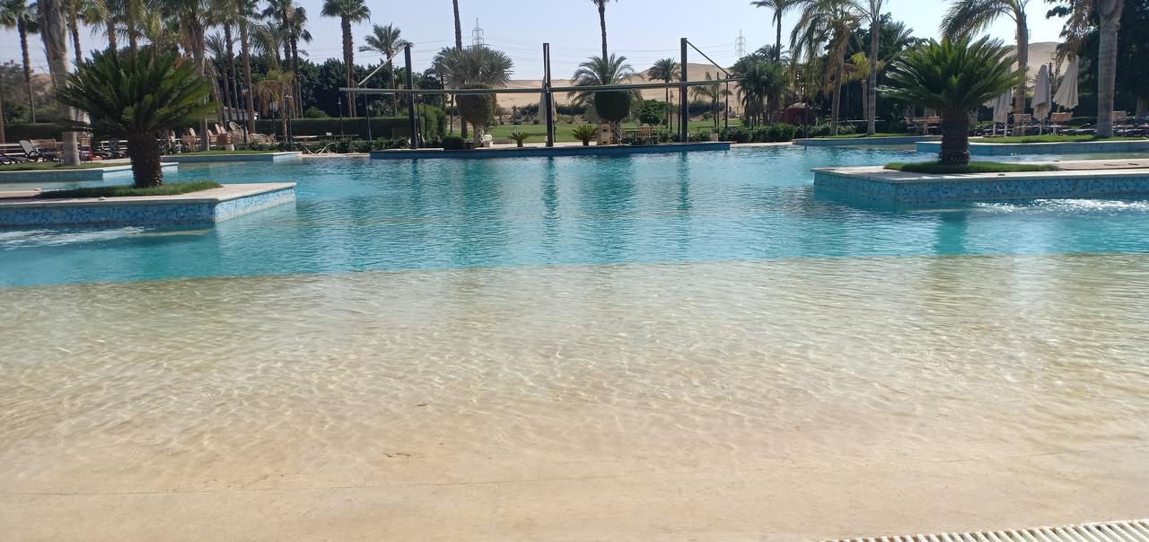 Sakkara Country Club Hotel El Hawamdeya Luaran gambar