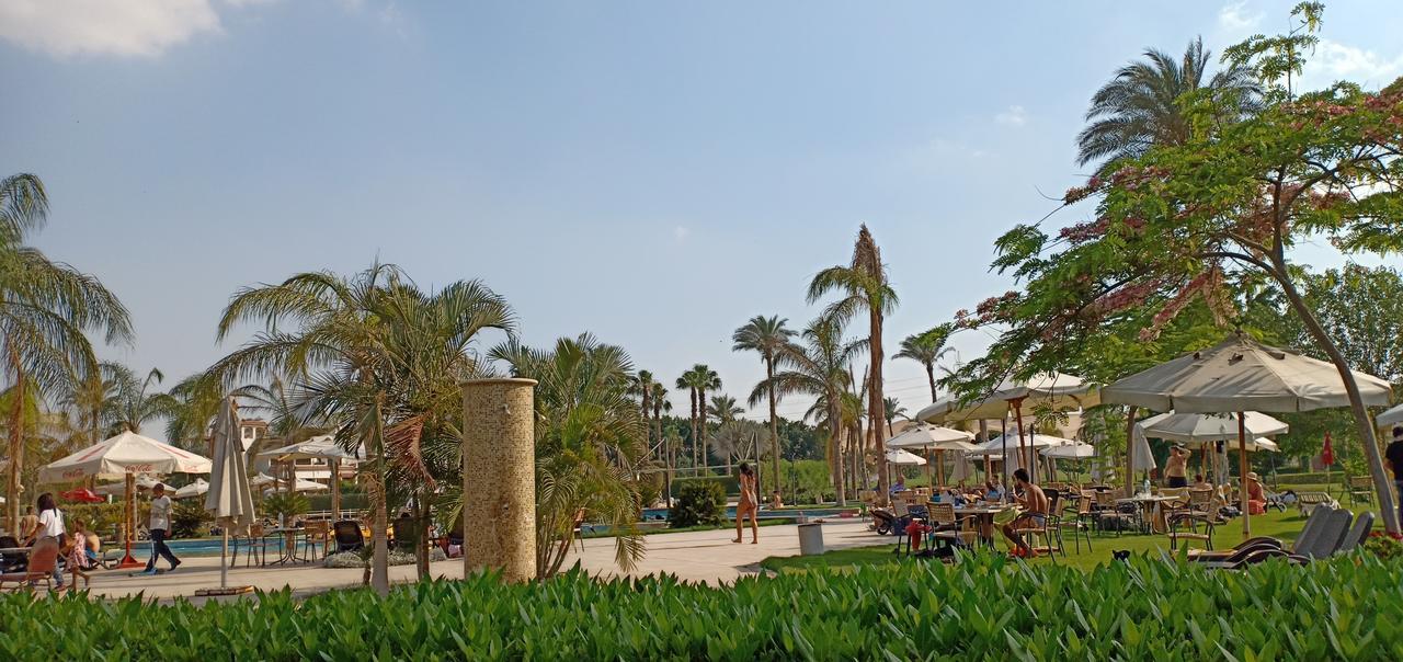 Sakkara Country Club Hotel El Hawamdeya Luaran gambar