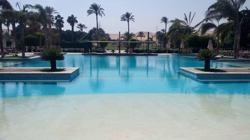 Sakkara Country Club Hotel El Hawamdeya Luaran gambar